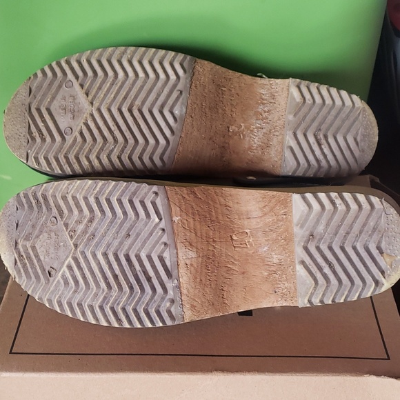 MIA “Alma” Clogs 40/10 - Picture 9 of 10